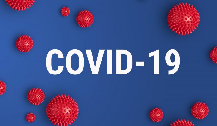Covid - 19 Virus Image