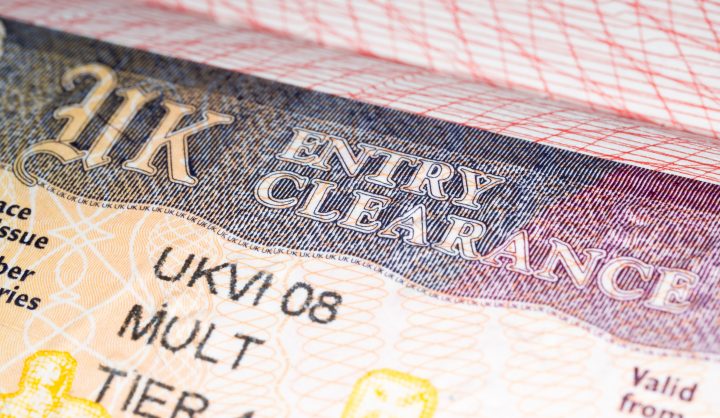 Covid-19 UK Visa News Guidance